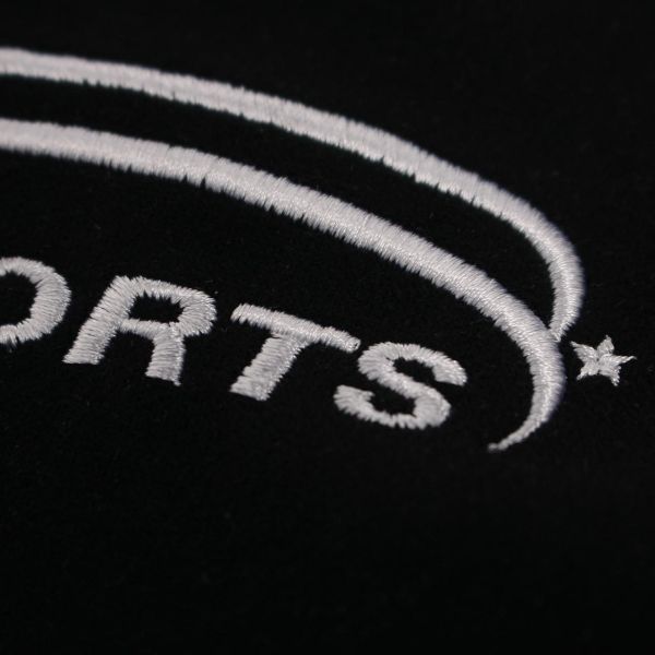 美式拼接SPORTS短T 