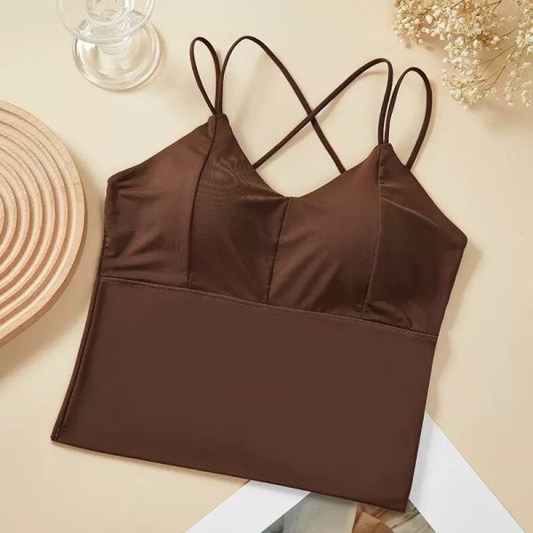 3件500(限量活動)冰絲美背小可愛 