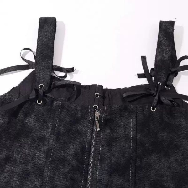 美式暗黑2K水洗套裝 