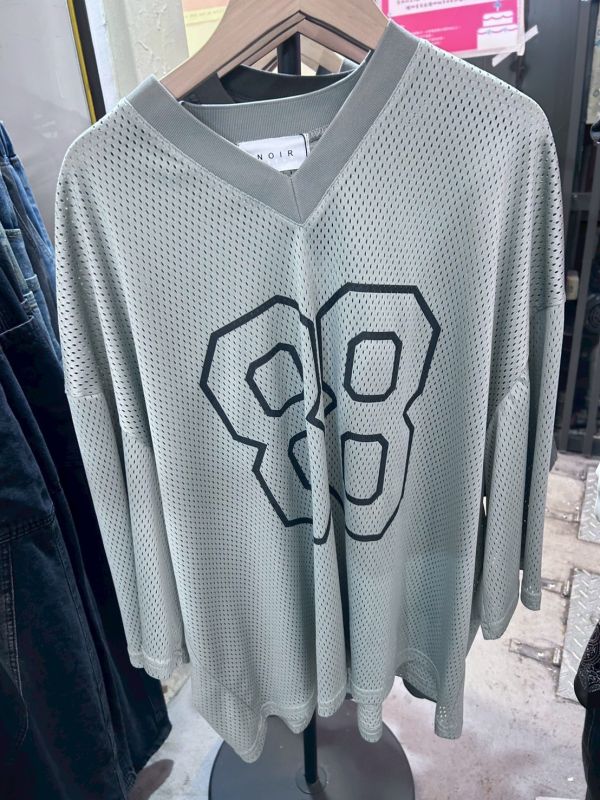 網眼88透氣球衣 