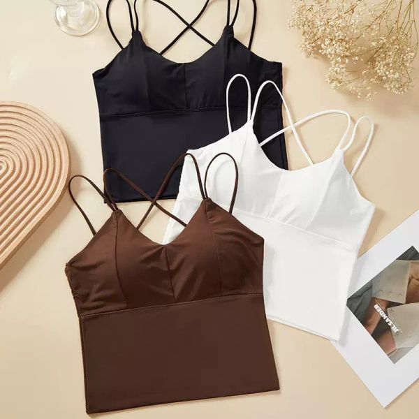 3件500(限量活動)冰絲美背小可愛 