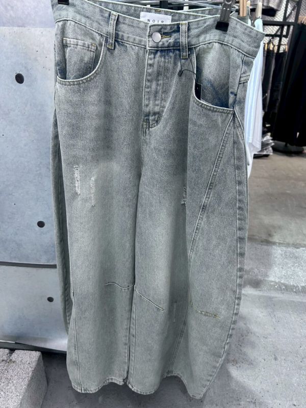 K2000小彎刀牛仔褲 