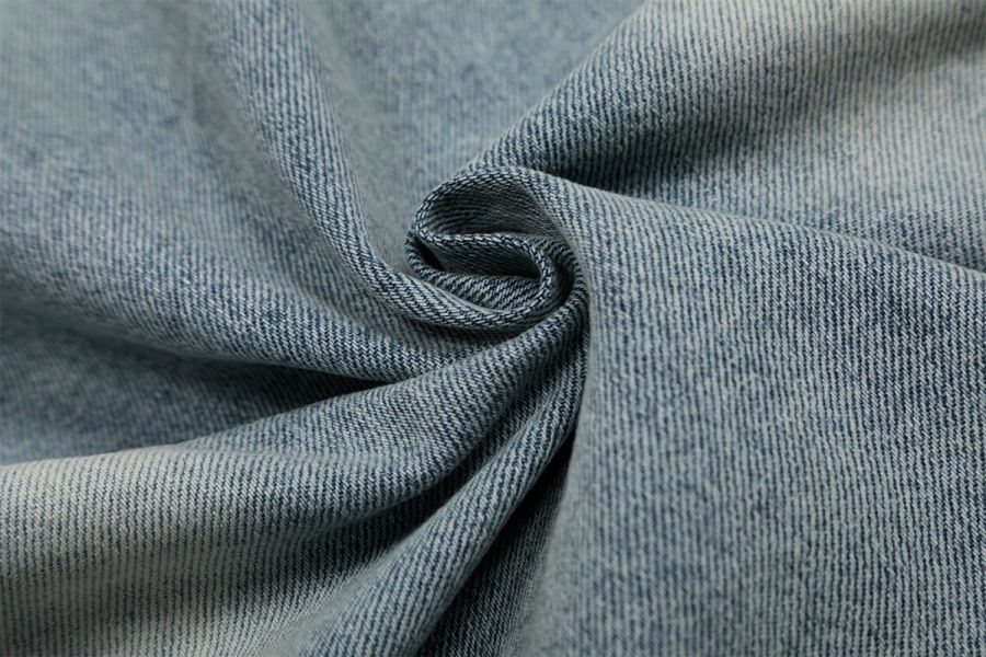 SPORTS牛仔解構帽T 