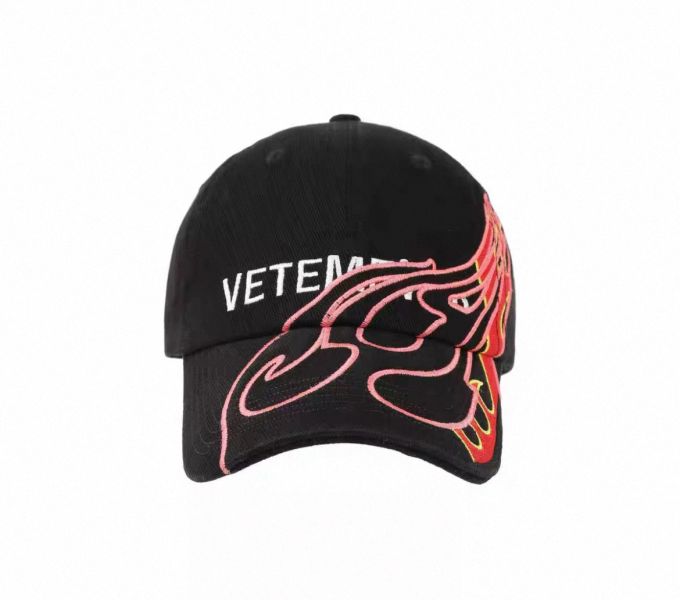 VE火焰棒球帽 