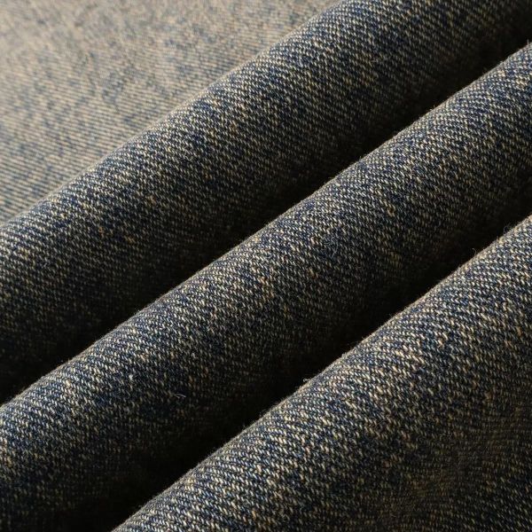 Blaz復古直筒牛仔褲 