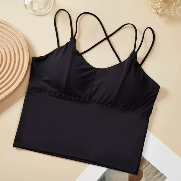 3件500(限量活動)冰絲美背小可愛 