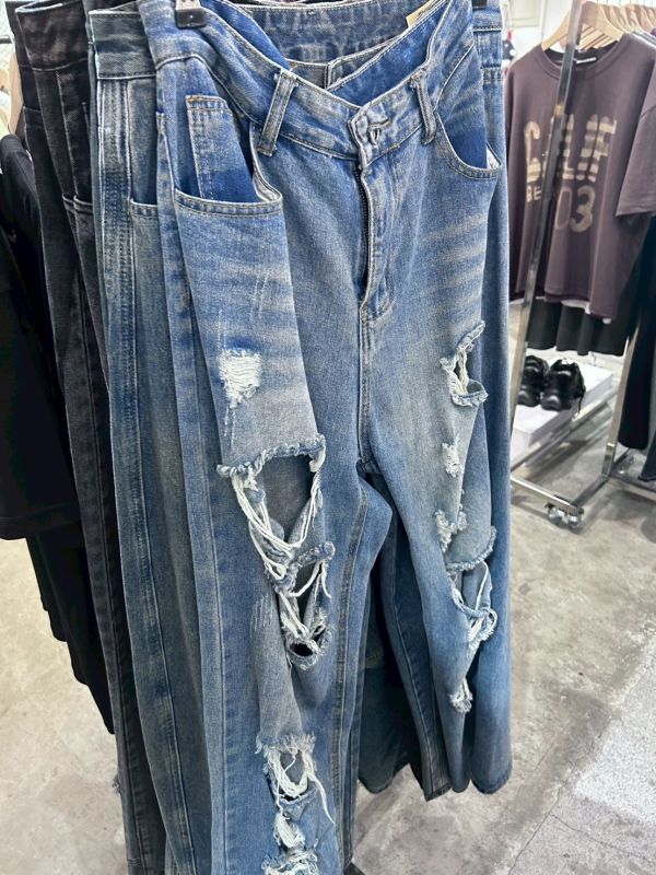 韓國重刷破牛仔 