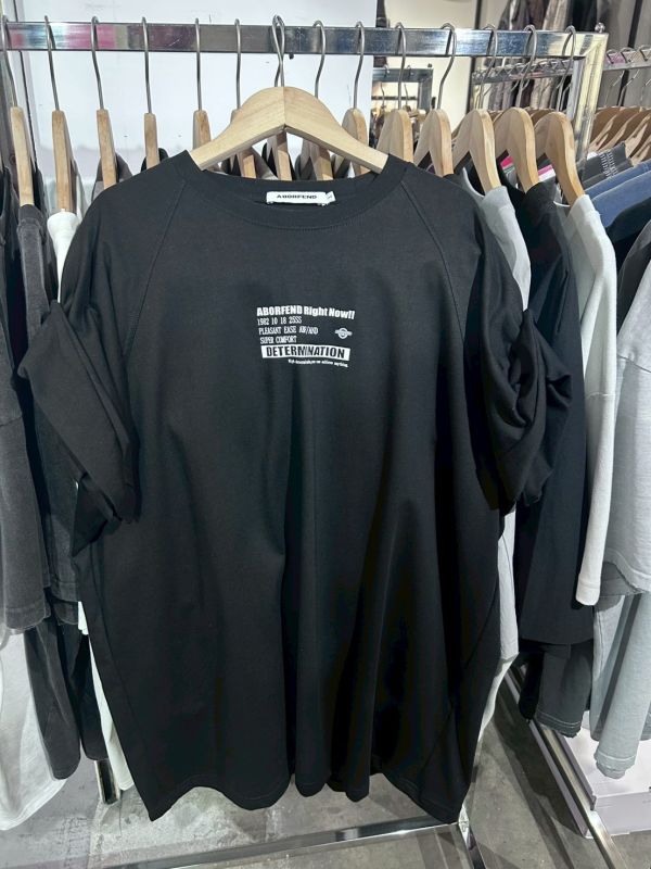 1982寬肩字母背心 