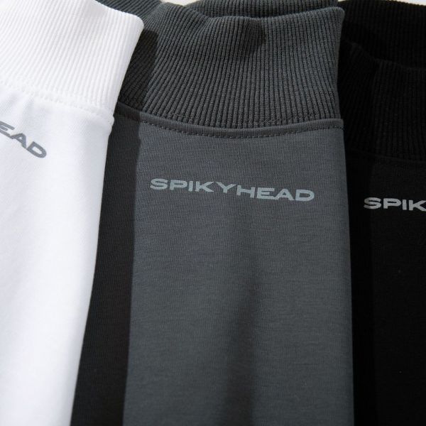 半領小LOGO大學T 