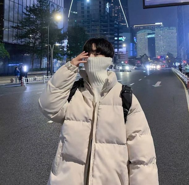 (經典)麵包外套 