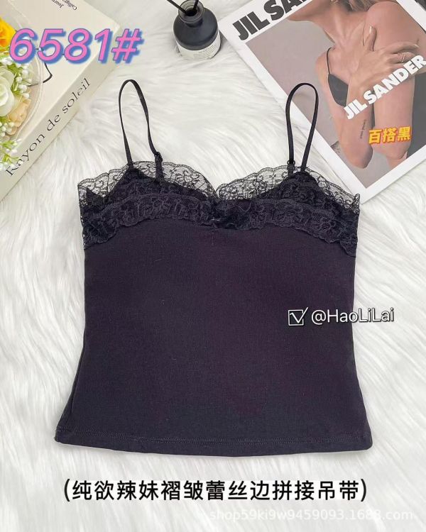 馬卡龍蕾絲花邊小可愛 