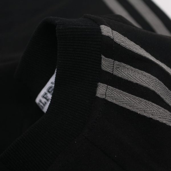 美式拼接SPORTS短T 