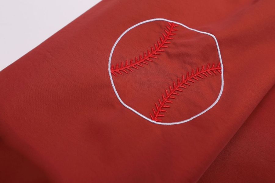 INESERROR尼龍V領T 