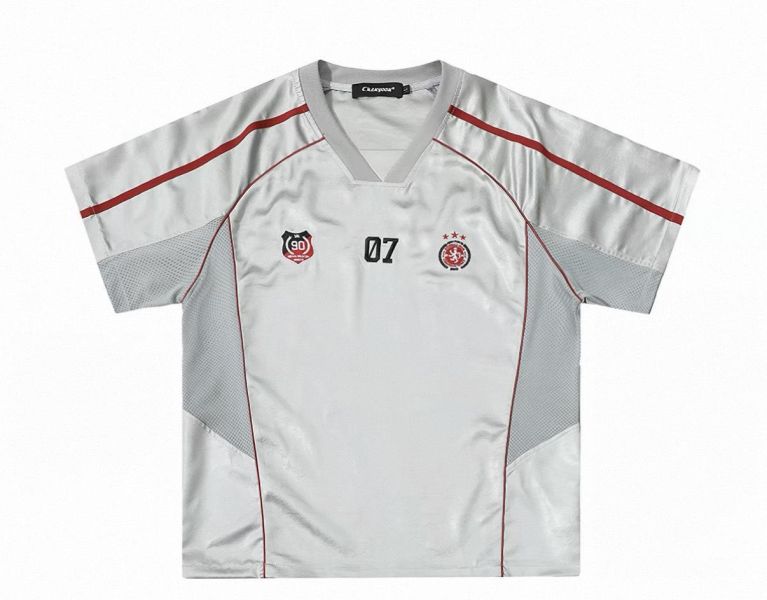 SEVP美式徽章刺繡球衣 