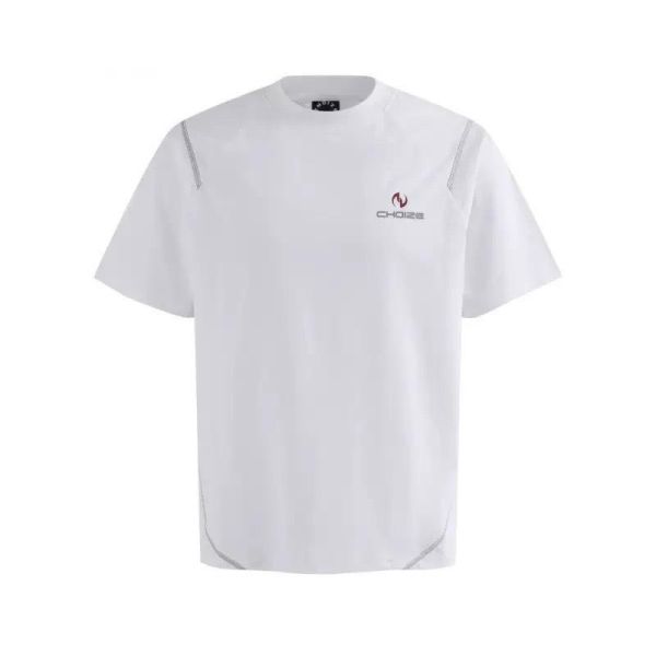 CHOZE翻車棉質短T 
