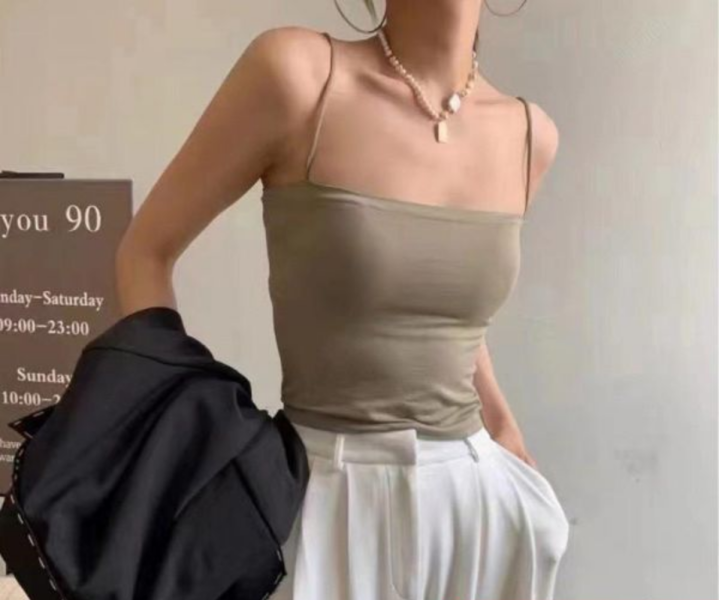 冰絲涼感小可愛 