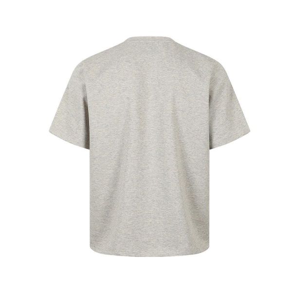 美式TAELE字母短T 