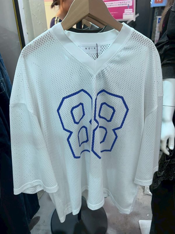 網眼88透氣球衣 