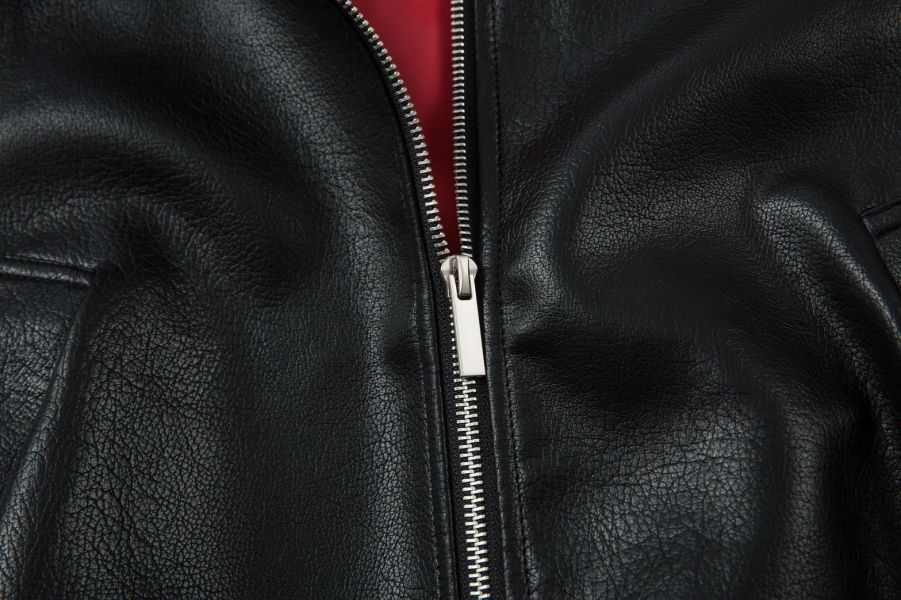 短板騎士皮革外套 