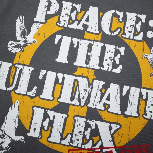 美式PEACE FLEX 短t 