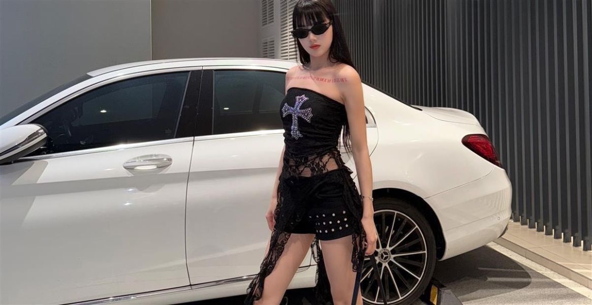 水鑽大十字平口T 