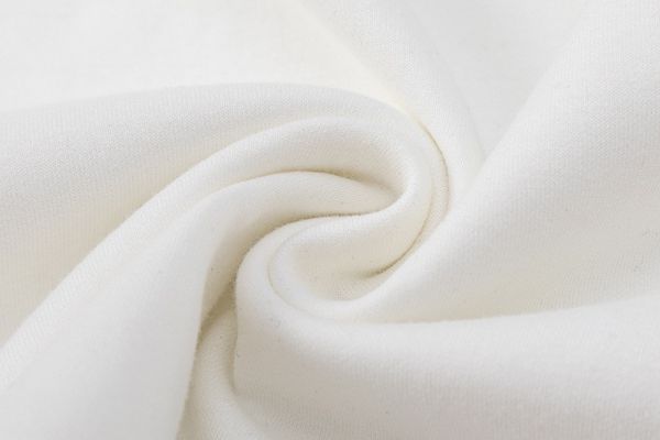 美式反光條撞色半開領上衣 