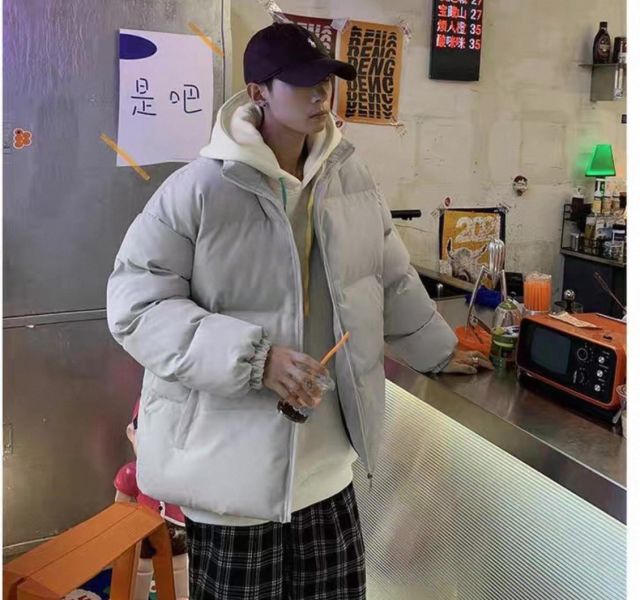 (經典)麵包外套 