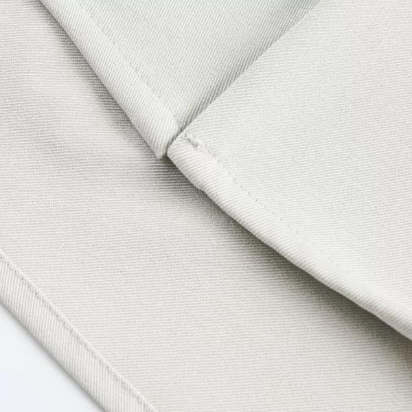 古巴領珍珠襯衫 