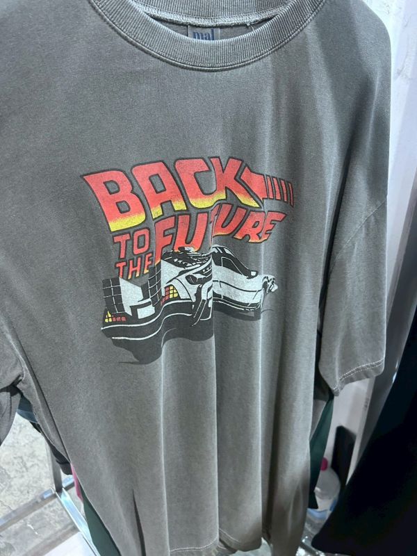 韓國回到未來水洗T 