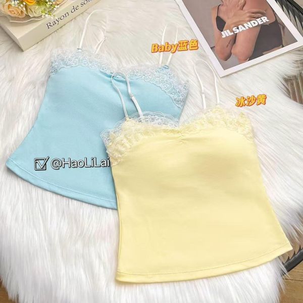 馬卡龍蕾絲花邊小可愛 