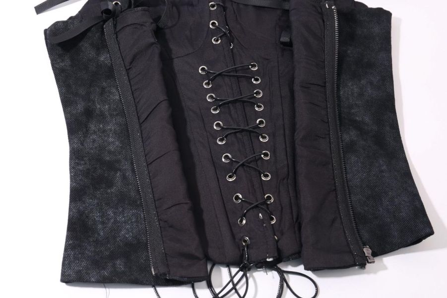 美式暗黑2K水洗套裝 