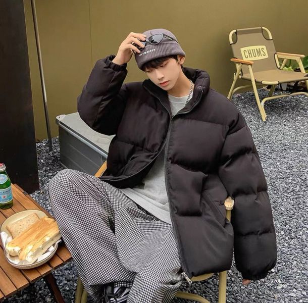 (經典)麵包外套 