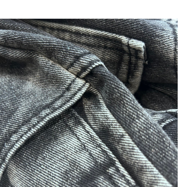 (爆款)補釘破壞彎刀褲 