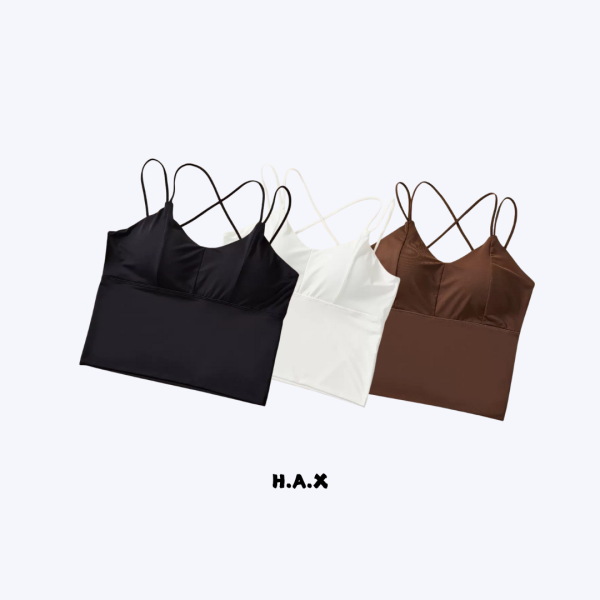 3件500(限量活動)冰絲美背小可愛 