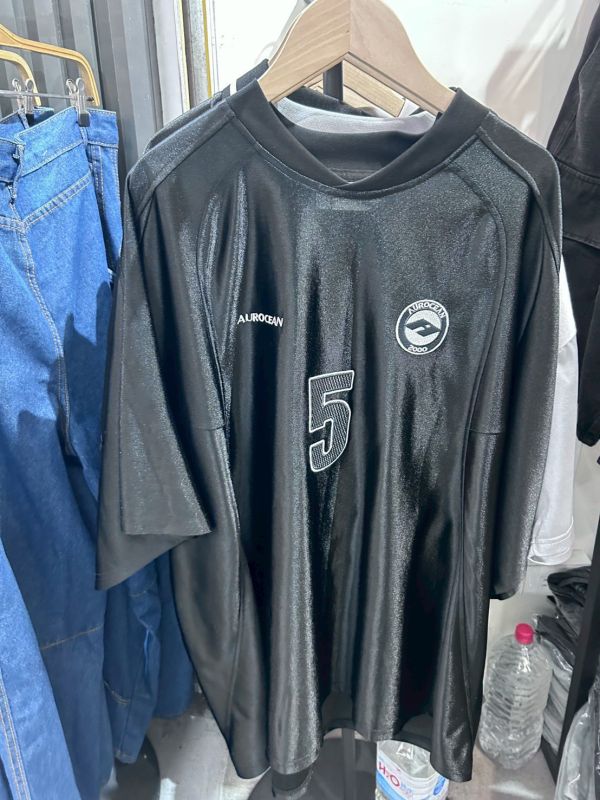 5號冰感速乾球衣 