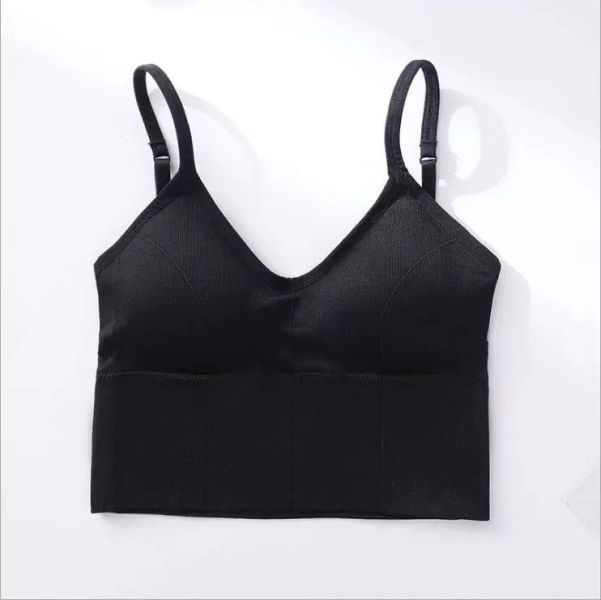 3件500(限量活動)大U型無鋼圈運動內衣 