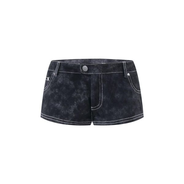 美式暗黑2K水洗套裝 