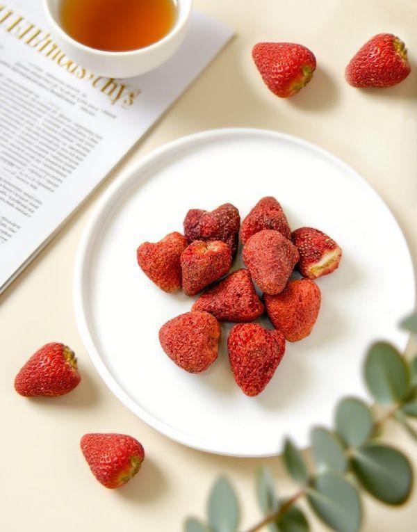 草莓脆脆(小包) 