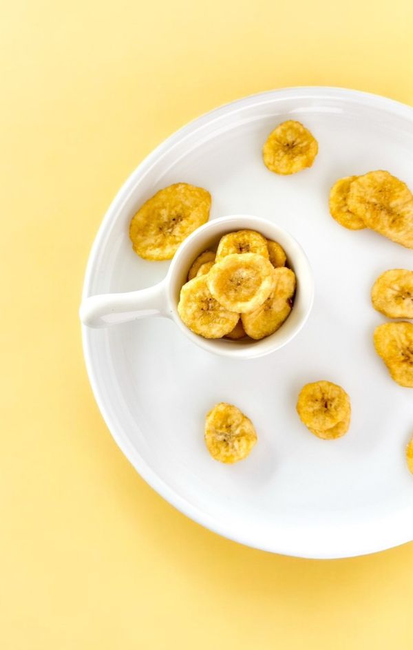 原味香蕉脆脆(大包) 