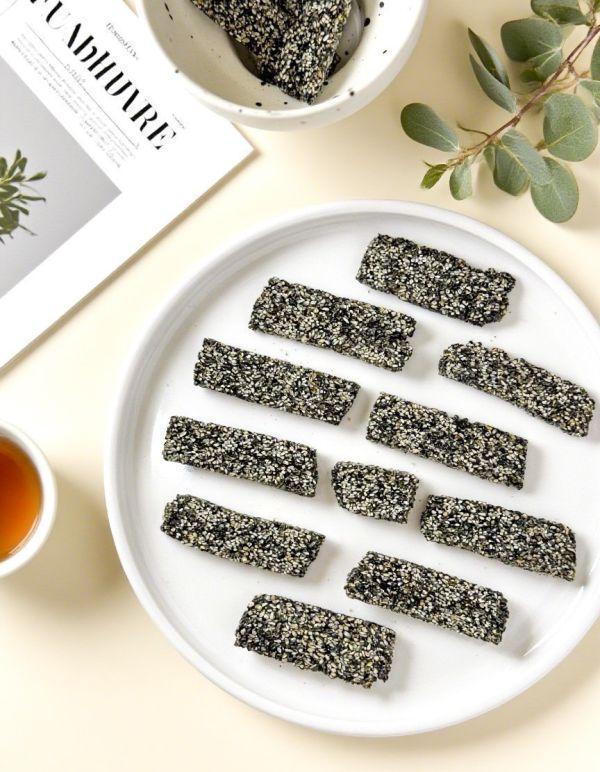 黑芝麻脆片(小包) 