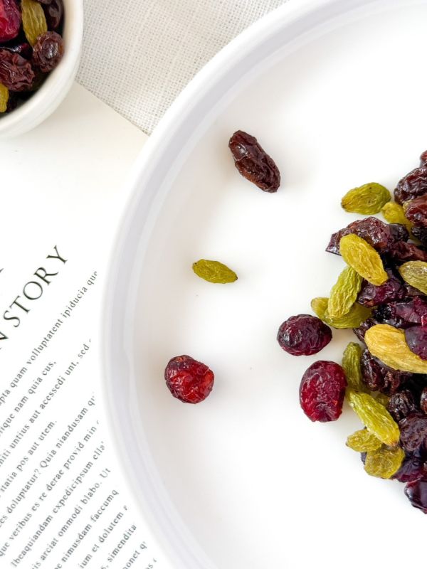 綜合繽紛葡萄乾 