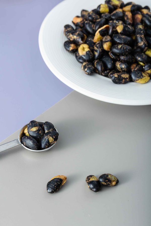 五香黑豆 
