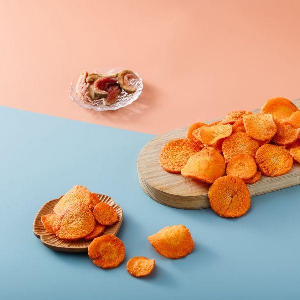 紅蘿蔔脆脆(小包) 