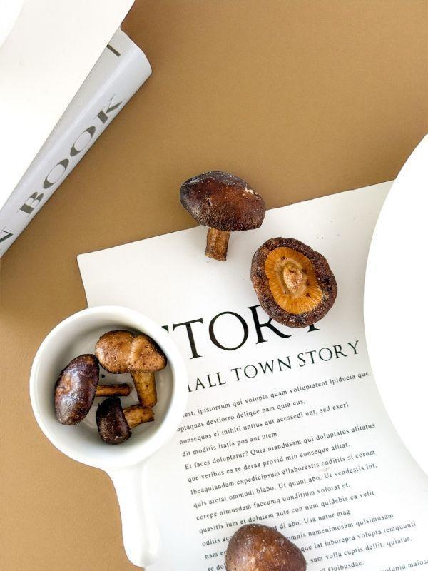 香菇脆脆(小包) 