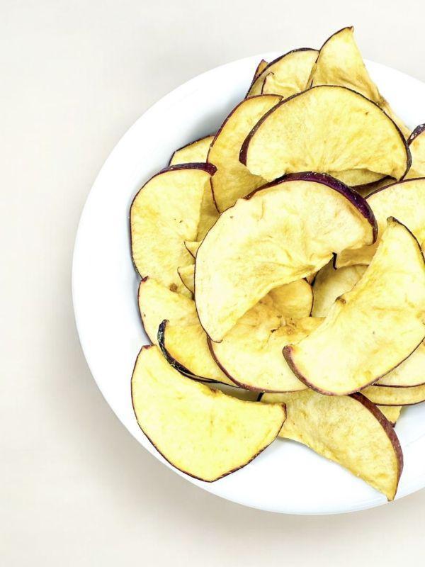 蘋果脆脆(小包) 蘋果脆片,蘋果,蘋果脆脆,蔬果脆片,蔬果脆脆,零食,乾貨,年貨