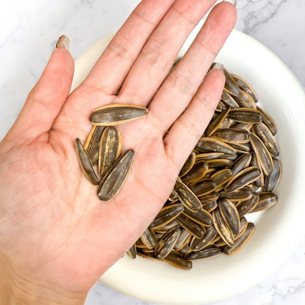 大顆脆口瓜子 大顆脆口瓜子,焦糖瓜子,海鹽瓜子