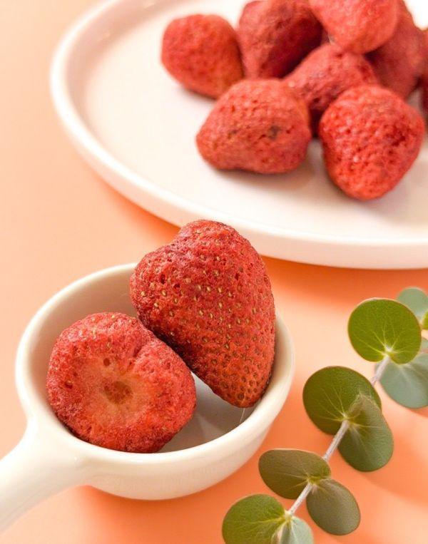 草莓脆脆(小包) 