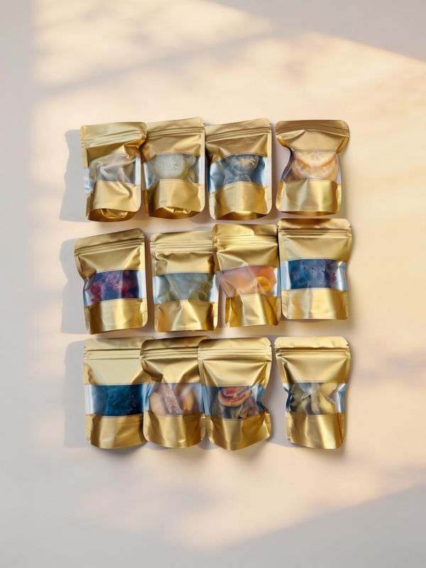 試吃包綜合水果乾 水果乾,綜合水果乾,情人果乾,香橙片,紅心芭樂乾,水蜜桃,金煌芒果乾,蔓越莓,櫻桃番茄乾,藍梅乾,奇異果乾,珍珠芭樂乾,黃金柚子皮,檸檬片,果乾