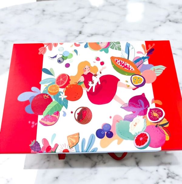 繽果雙享禮 蔬果脆脆,客製化