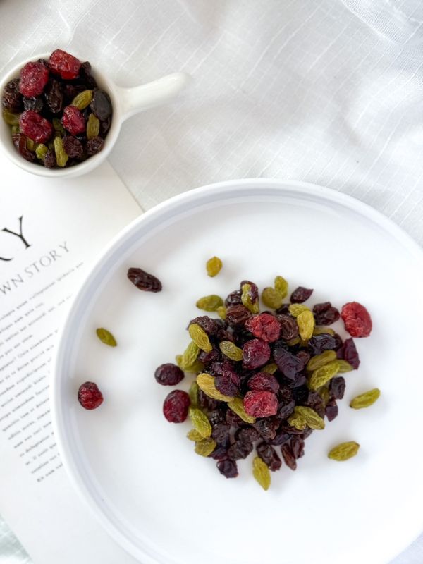 綜合繽紛葡萄乾 